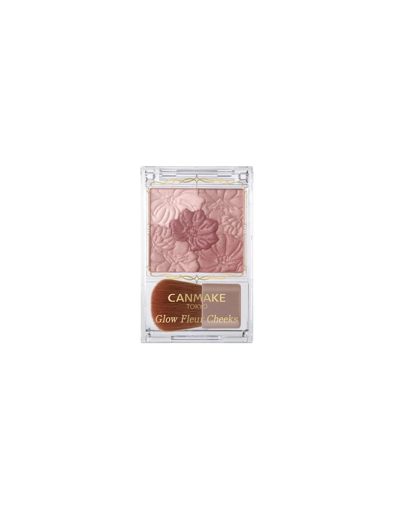 Canmake Glow Fleur Cheeks - Unique Bunny