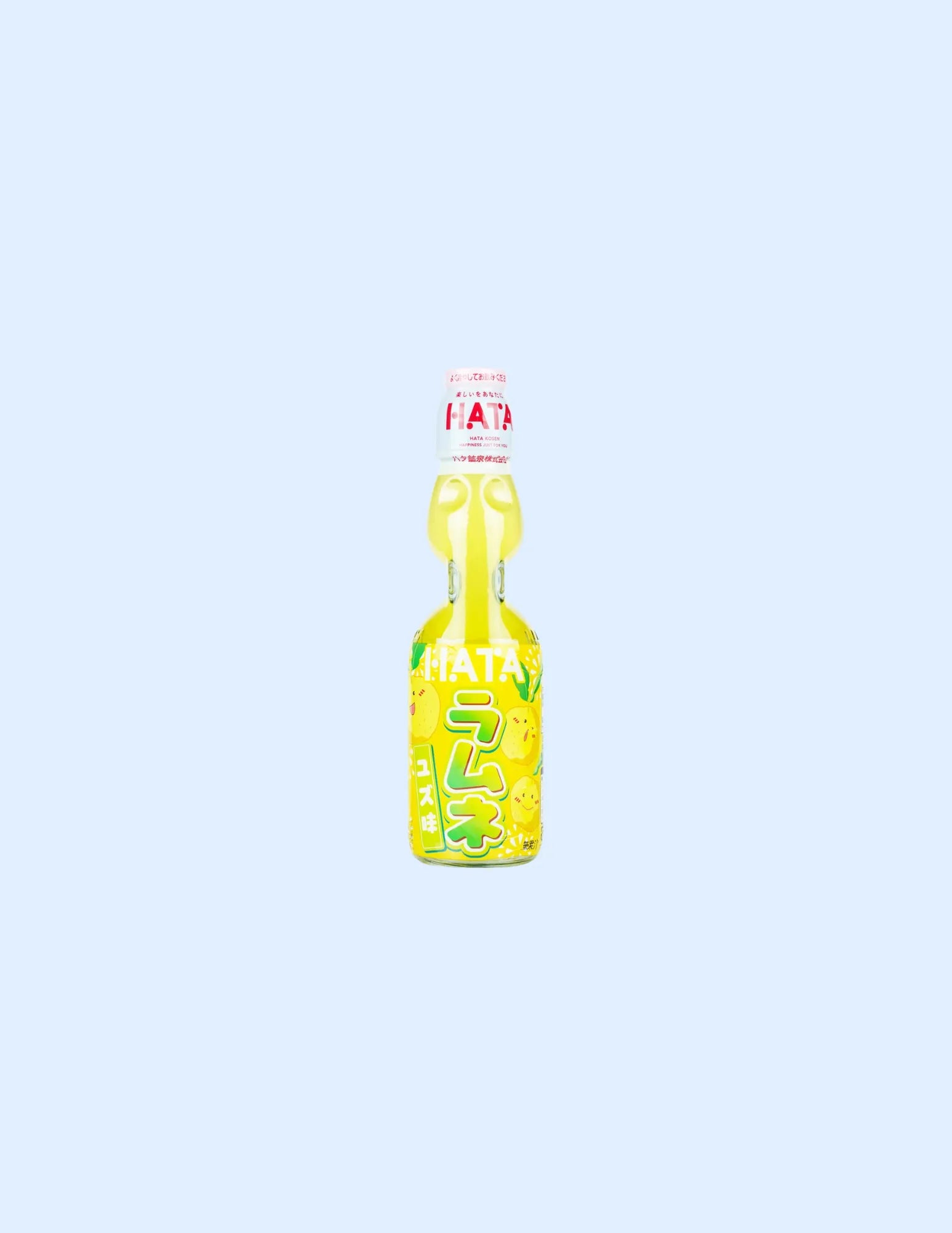 HATA Ramune - Unique Bunny