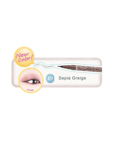Canmake Lasting Liquid Liner - Unique Bunny