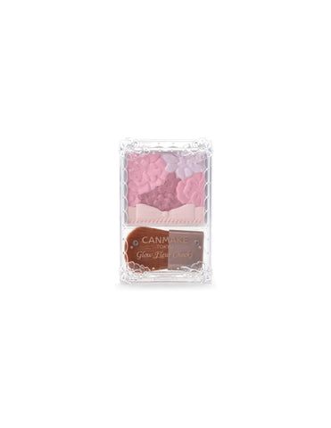 Canmake Glow Fleur Cheeks - Unique Bunny