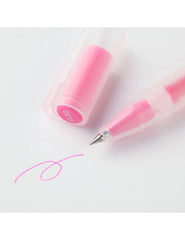 MUJI Gel Pen 0.38MM - Unique Bunny