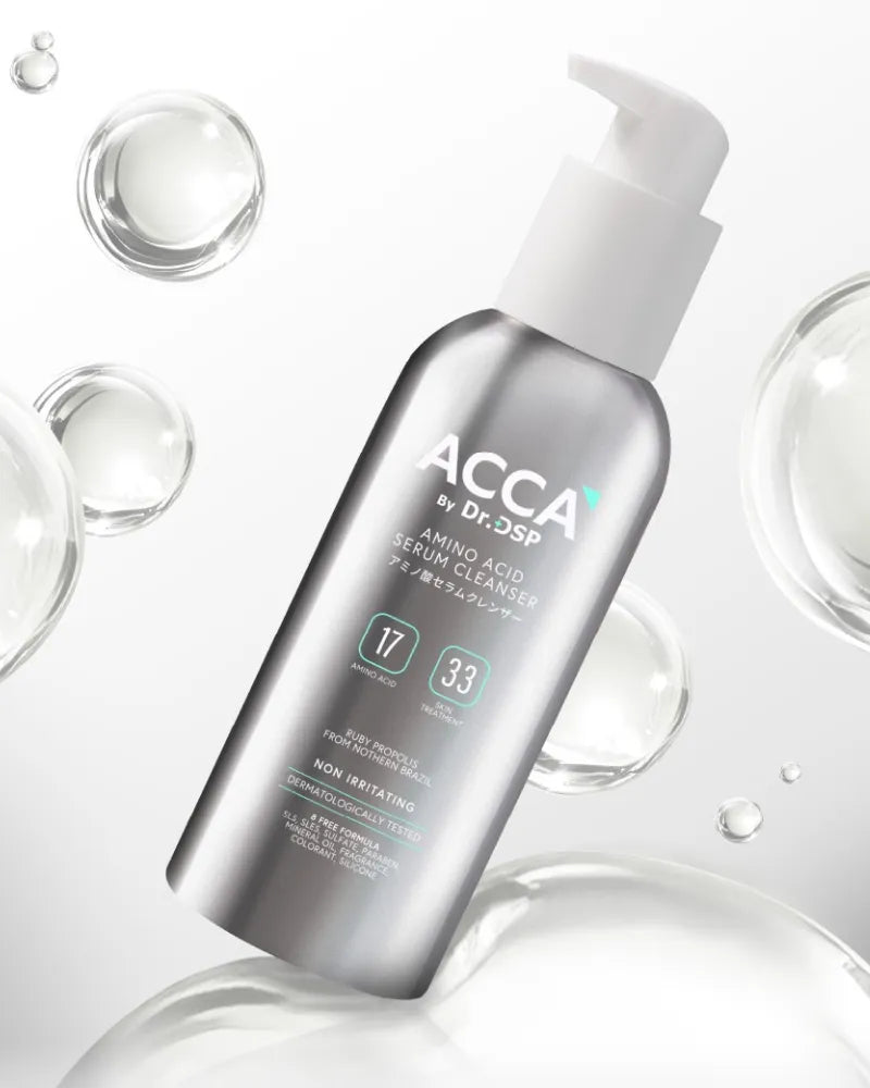 ACCA by Dr.DSP Amino Acid Serum Cleanser - Unique Bunny