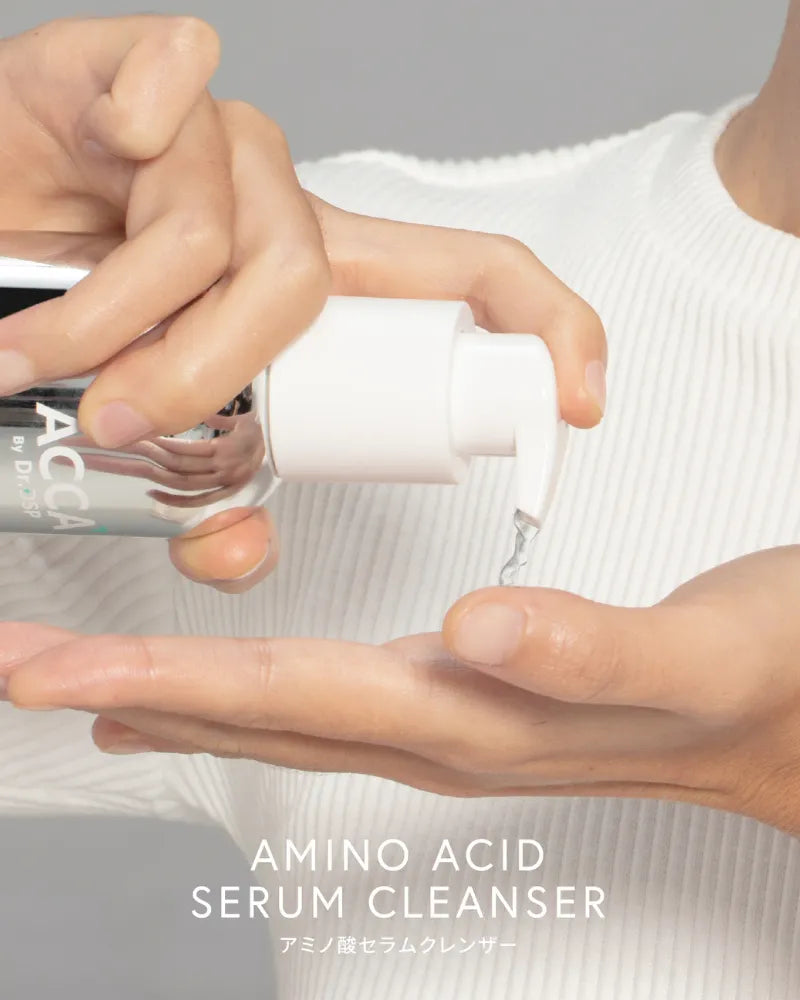 ACCA by Dr.DSP Amino Acid Serum Cleanser - Unique Bunny