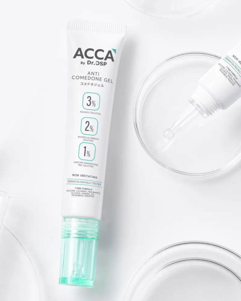 ACCA by Dr.DSP Anti Comedone Gel - Unique Bunny