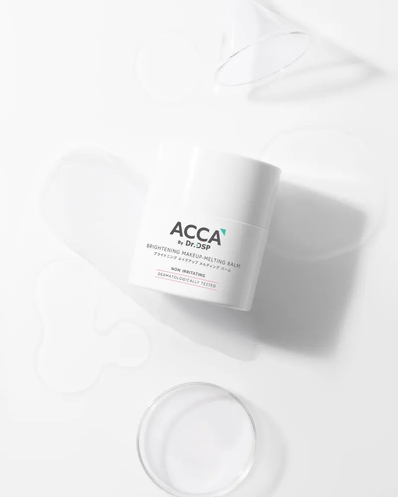 ACCA by Dr.DSP Brightening Makeup-Melting Balm - Unique Bunny