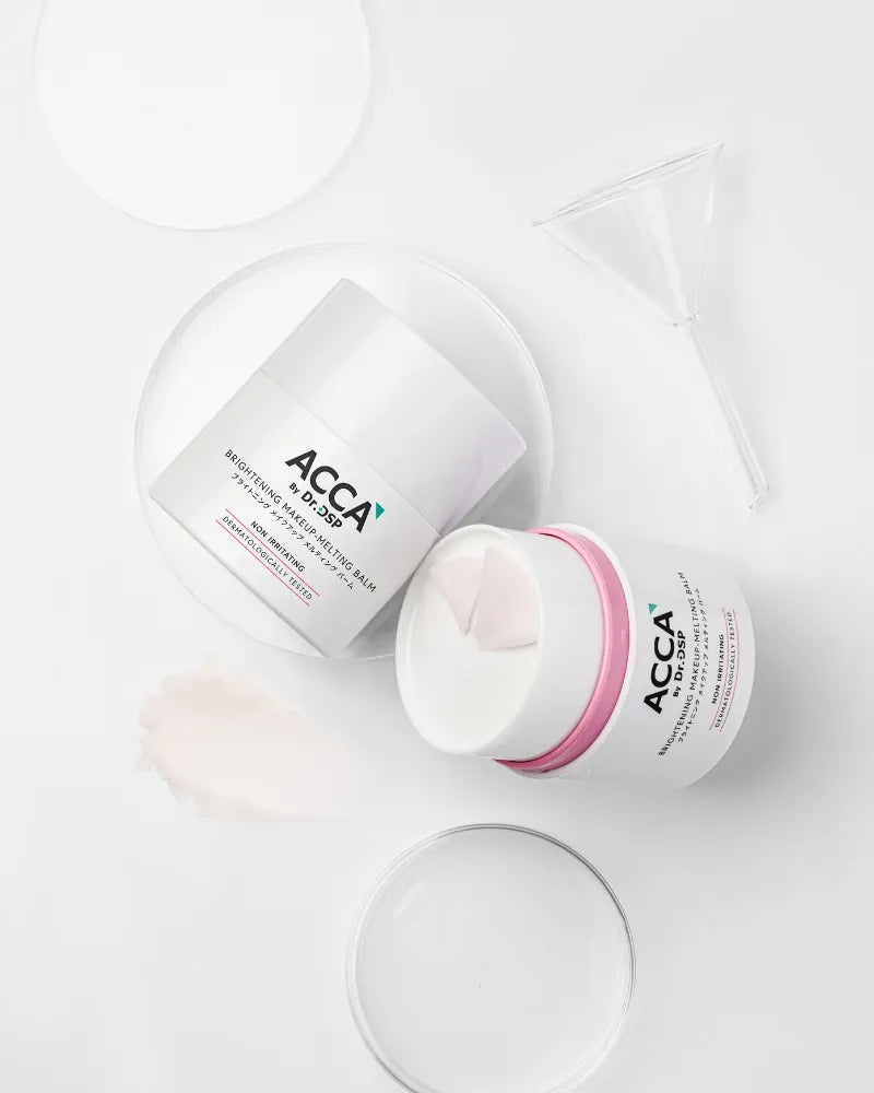 ACCA by Dr.DSP Brightening Makeup-Melting Balm - Unique Bunny