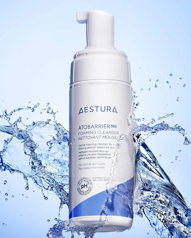 AESTURA Atobarrier 365 Bubble Cleanser - Unique Bunny