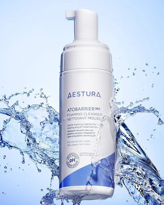 AESTURA Atobarrier 365 Bubble Cleanser - Unique Bunny
