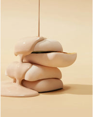 AMORTALS 100 Points Makeup Puff Set - Unique Bunny