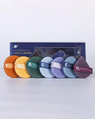 AMORTALS Big Dipper Makeup Puff Set - Unique Bunny