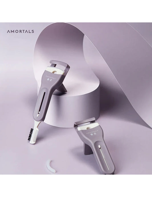 AMORTALS Juanwang Eyelash Curler - Unique Bunny