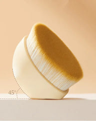 AMORTALS No.55 Seamless Foundation Brush - Unique Bunny
