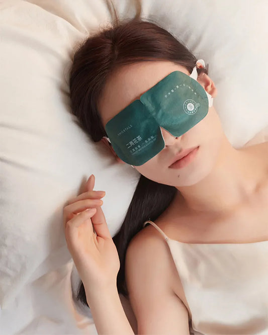 AMORTALS Steam Eye Mask - Unique Bunny