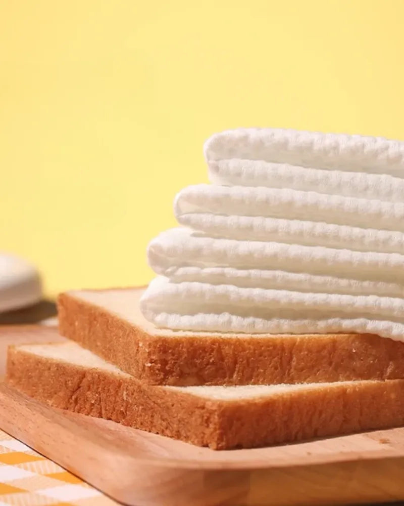 AMORTALS x TUNEE GOODS Disposable Facial Wipes - Unique Bunny