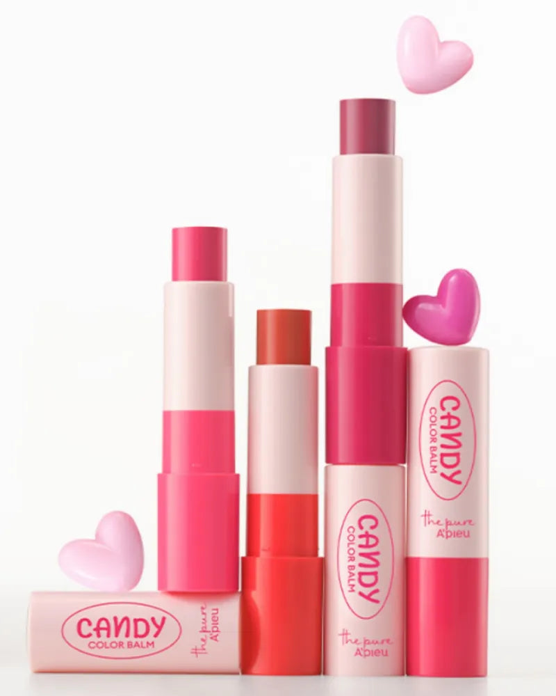 A'PIEU The Pure Candy Colour Balm - Unique Bunny