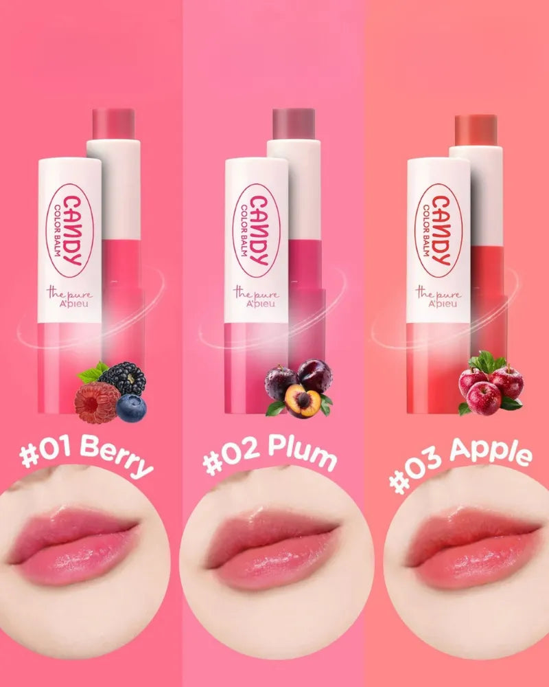 A'PIEU The Pure Candy Colour Balm - Unique Bunny