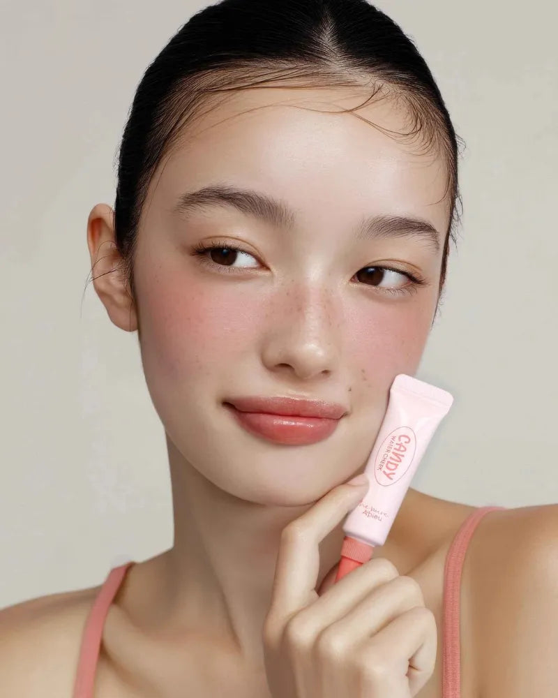A'PIEU The Pure Candy Water Cheek - Unique Bunny