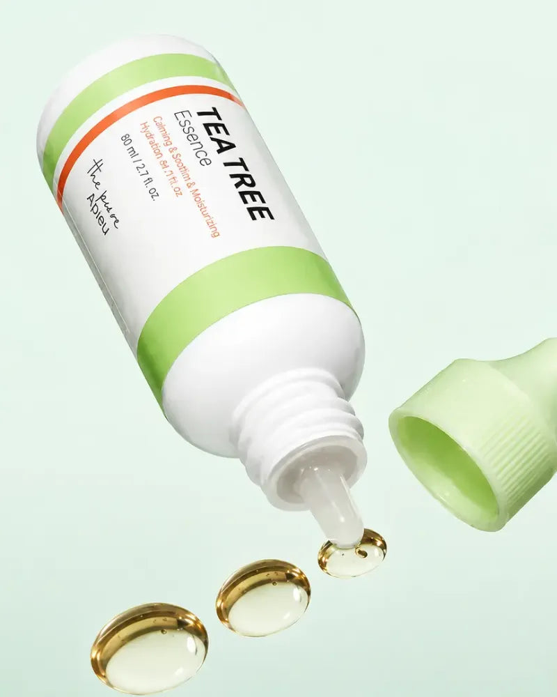 A'PIEU The Pure Tea Tree Essence - Unique Bunny