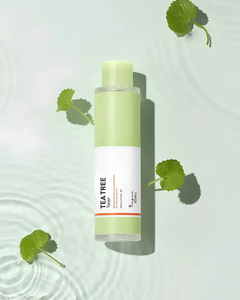 A'PIEU The Pure Tea Tree Toner - Unique Bunny