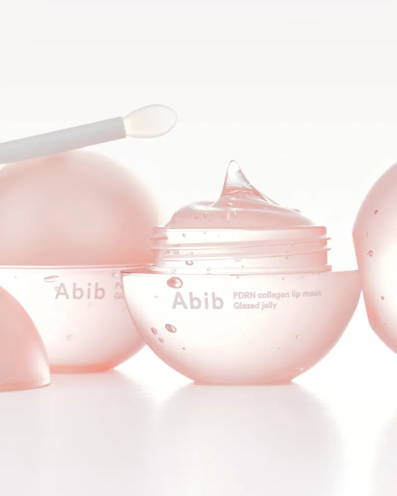 Abib PDRN Collagen Lip Mask Glazed Jelly - Unique Bunny