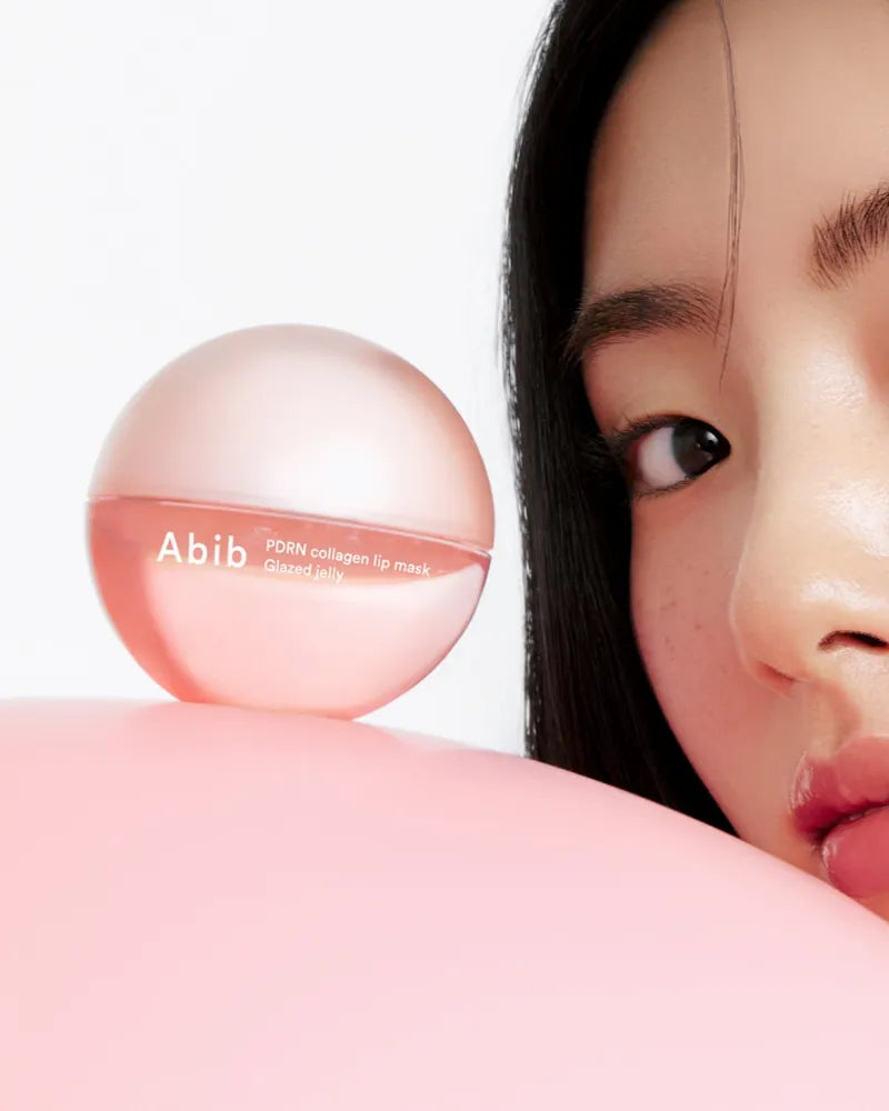 Abib PDRN Collagen Lip Mask Glazed Jelly - Unique Bunny