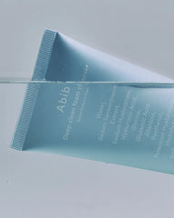 Abib Sedum Hyaluron Deep Clean Foam Cleanser - Unique Bunny