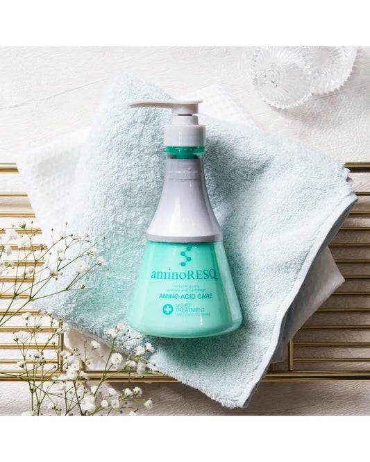 AminoRESQ Moist Treatment - Unique Bunny