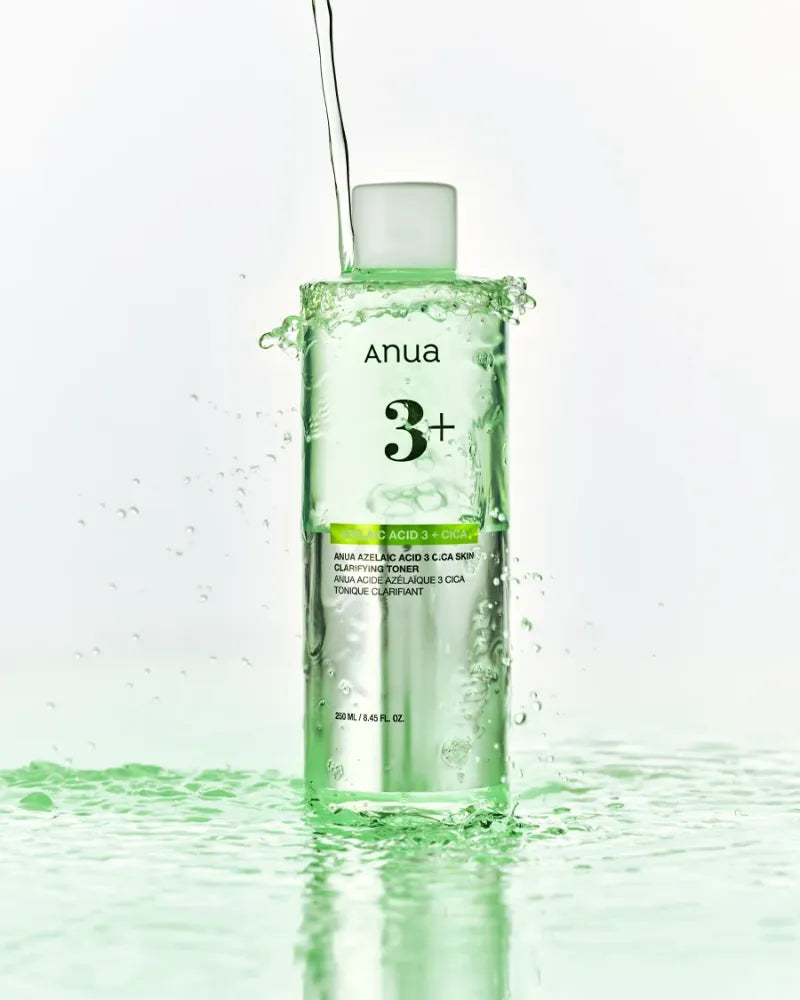 Anua Azelaic 3 Cica Skin Clarifying Toner - Unique Bunny