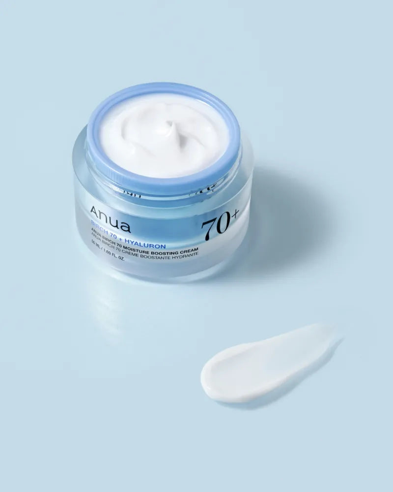 Anua Birch 70 Moisture Boosting Cream - Unique Bunny
