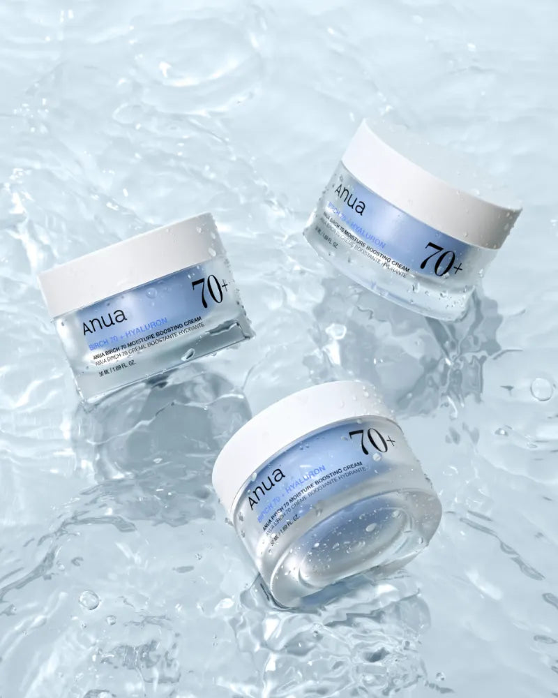 Anua Birch 70 Moisture Boosting Cream - Unique Bunny