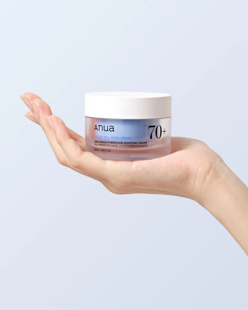 Anua Birch 70 Moisture Boosting Cream - Unique Bunny