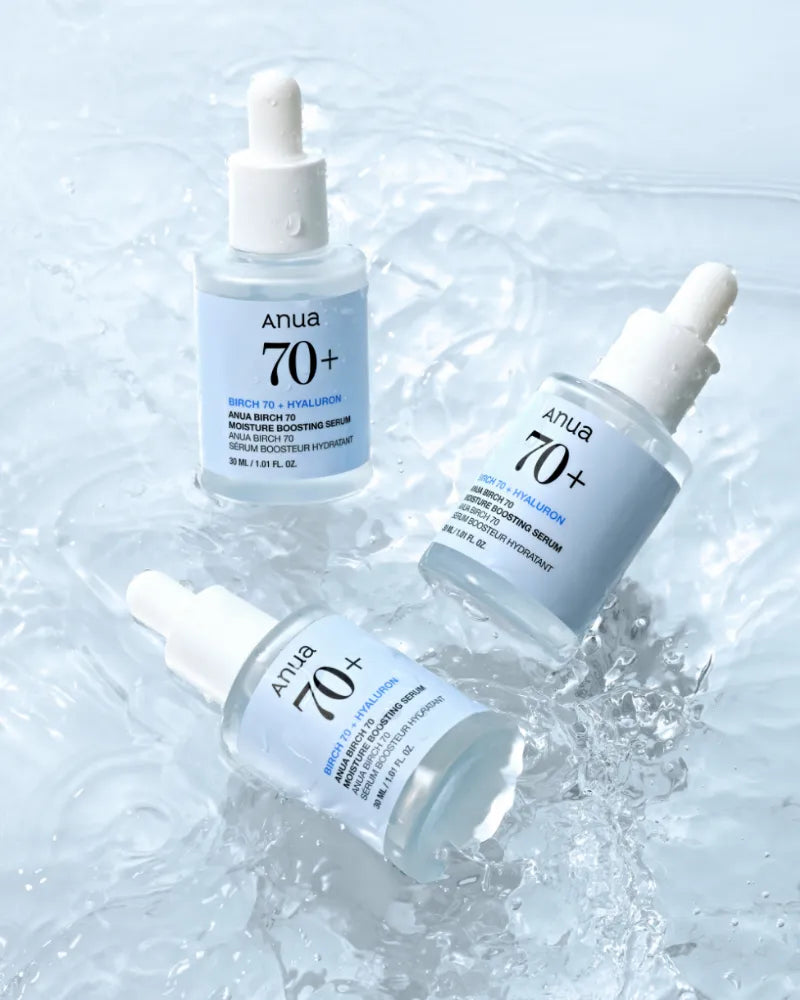 Anua Birch 70 Moisture Boosting Serum - Unique Bunny
