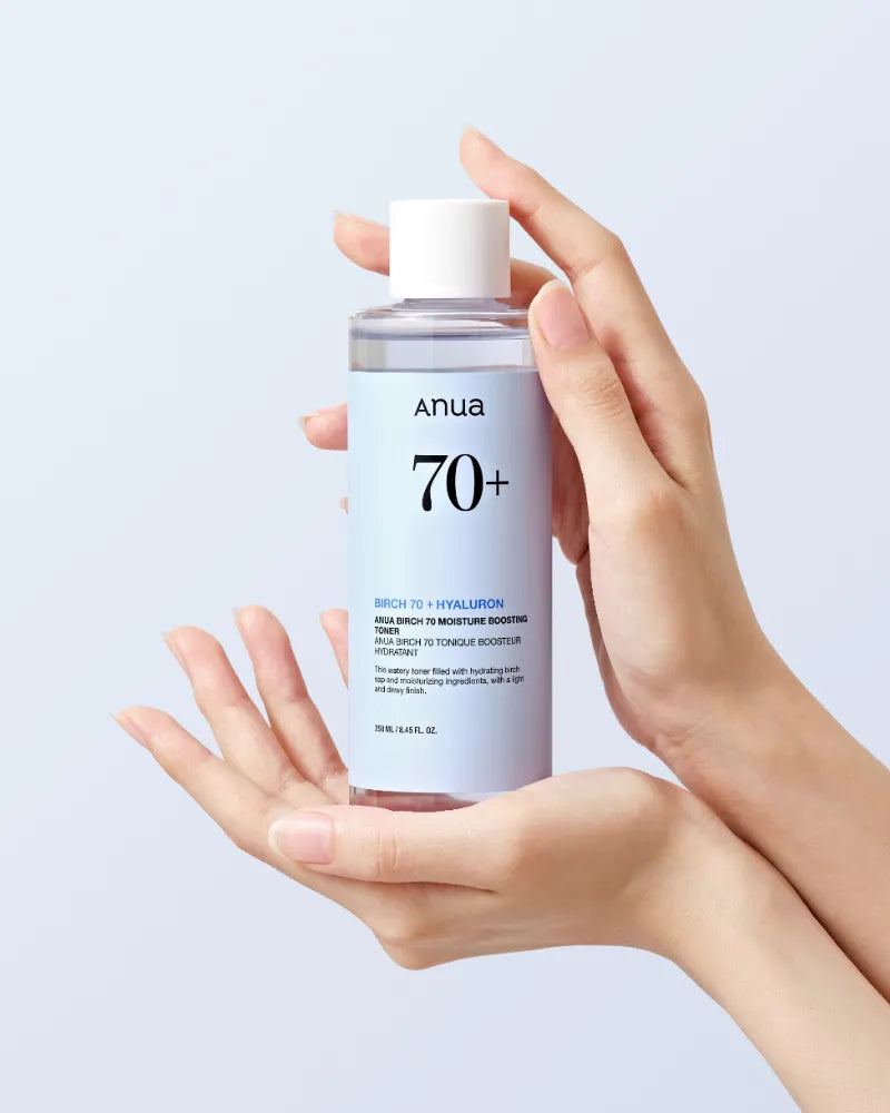 Anua Birch 70% Moisture Boosting Toner - Unique Bunny