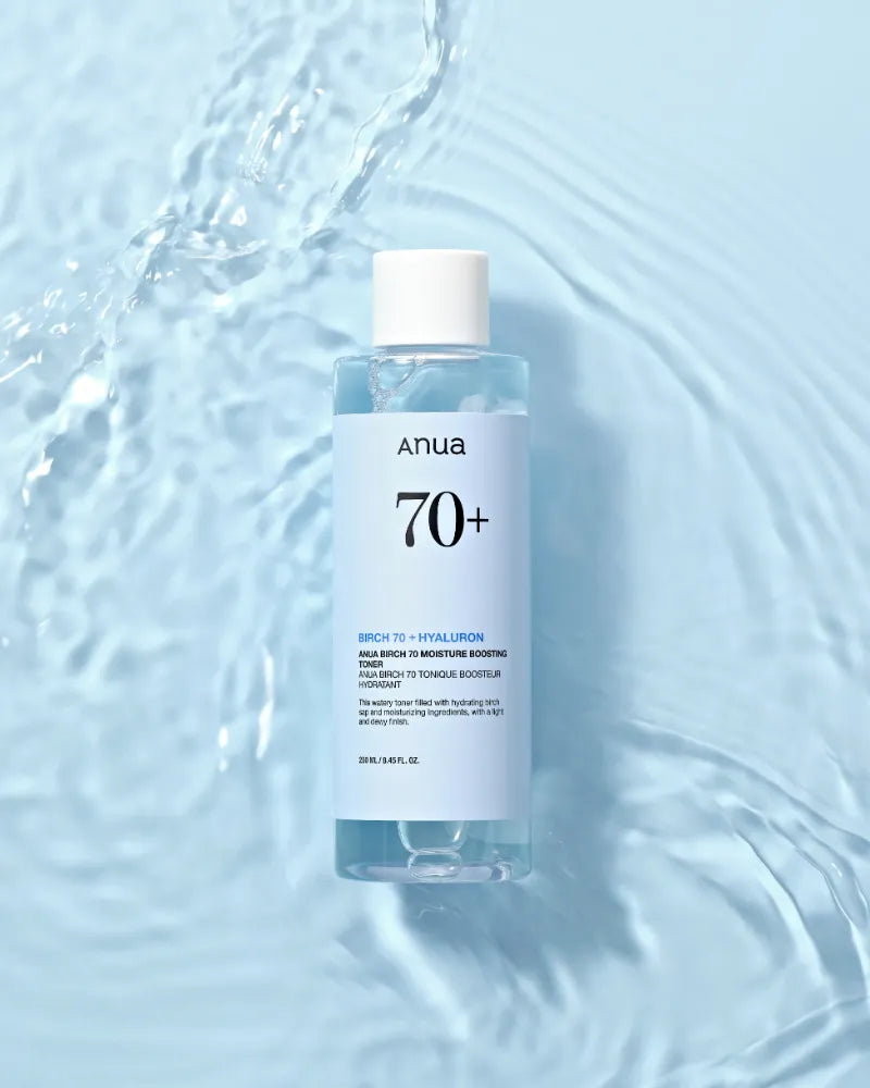 Anua Birch 70% Moisture Boosting Toner - Unique Bunny