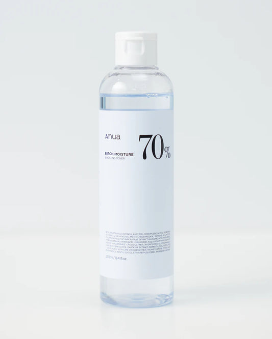 Anua Birch 70% Moisture Boosting Toner - Unique Bunny