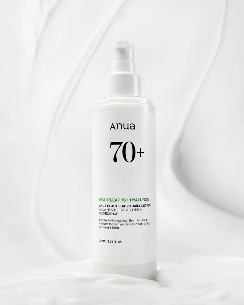 Anua Heartleaf 70 Daily Lotion - Unique Bunny