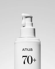 Anua Heartleaf 70 Daily Lotion - Unique Bunny