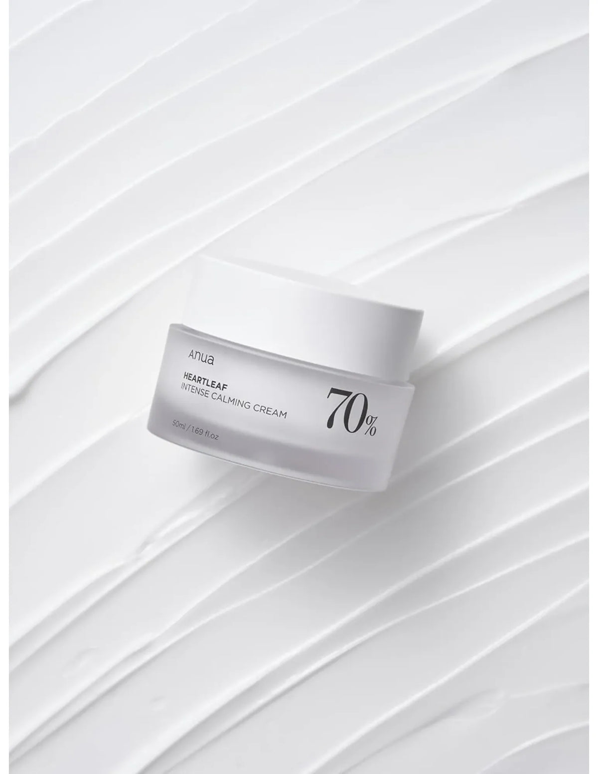 Anua Heartleaf 70% Intense Calming Cream - Unique Bunny