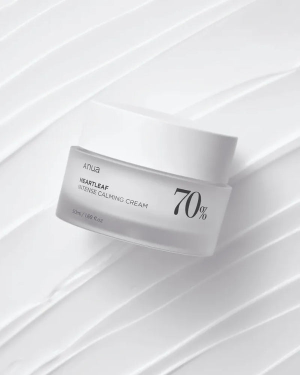 Anua Heartleaf 70% Intense Calming Cream | Unique Bunny