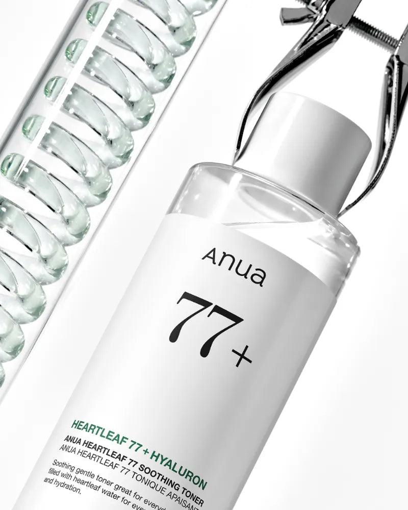 Anua Heartleaf 77 Soothing Toner - Unique Bunny