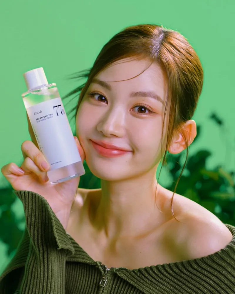 Anua Heartleaf 77% Soothing Toner - Unique Bunny