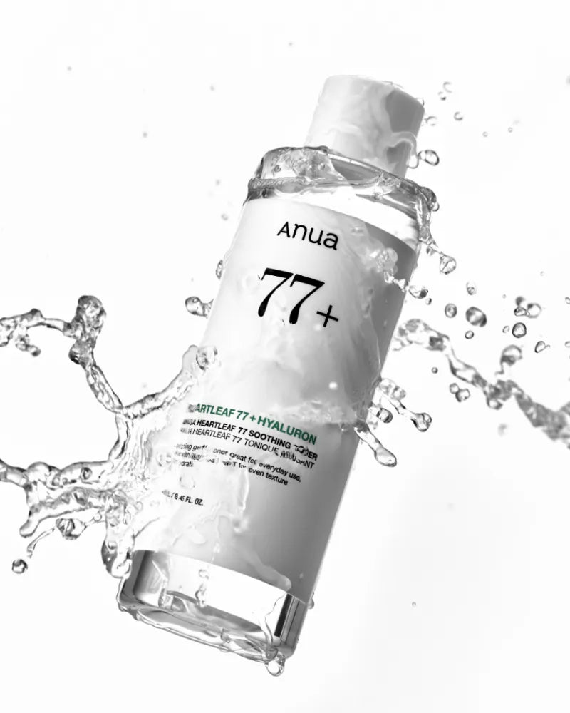 Anua Heartleaf 77 Soothing Toner - Unique Bunny