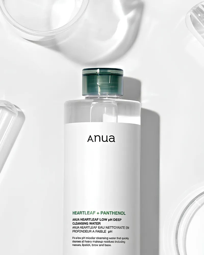 Anua Heartleaf 87 Low pH Deep Cleansing Water - Unique Bunny