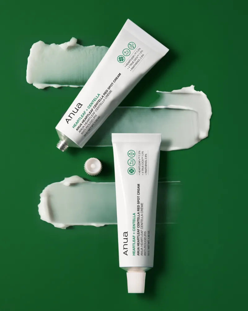 Anua Heartleaf Centella Red Spot Cream - Unique Bunny