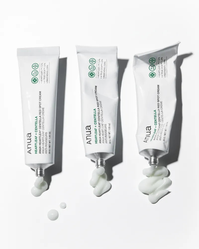 Anua Heartleaf Centella Red Spot Cream - Unique Bunny