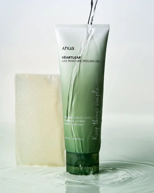 Anua Heartleaf LHA Moisture Peeling Gel - Unique Bunny