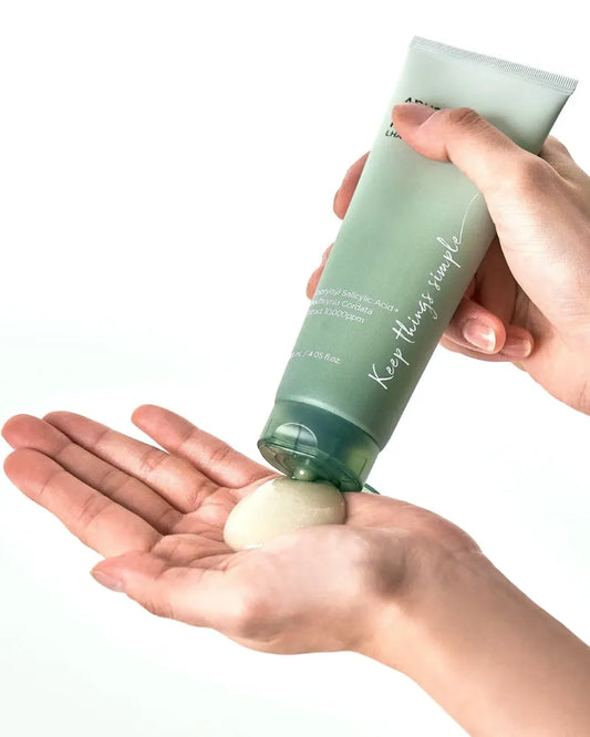 Anua Heartleaf LHA Moisture Peeling Gel - Unique Bunny