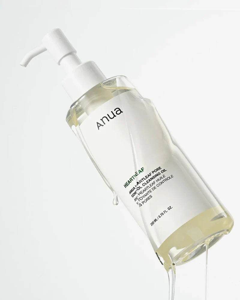 Anua Heartleaf Pore Cleansing Oil - Unique Bunny