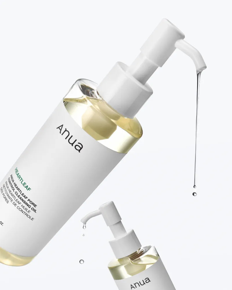 Anua Heartleaf Pore Cleansing Oil Mild - Unique Bunny