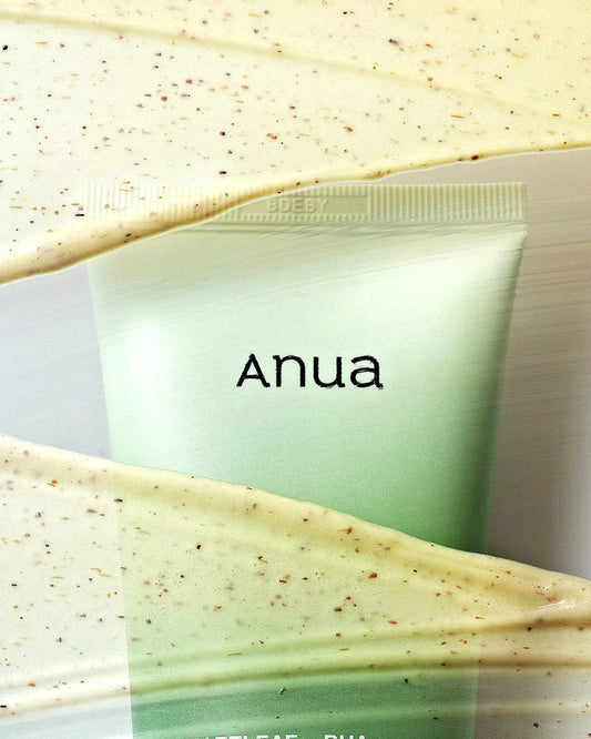 Anua Heartleaf Quercetinol Pore Deep Cleansing Foam - Unique Bunny